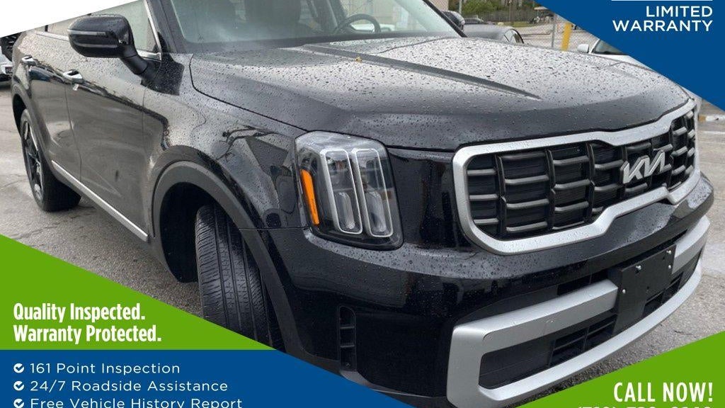 Preowned 2025 Kia Telluride S for Sale