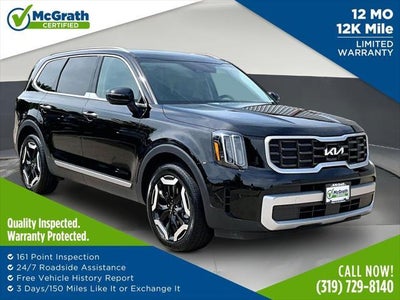 Photo of a 2025 Kia Telluride AWD S 4DR SUV for sale