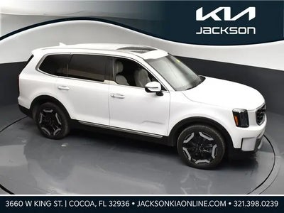 2023 Kia Telluride AWD S 4DR SUV