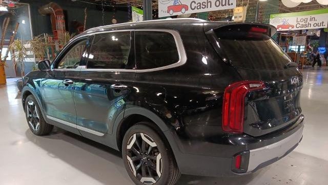 2023 Kia Telluride S