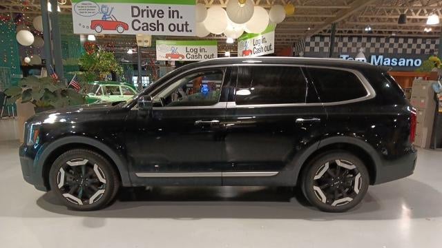 2023 Kia Telluride S