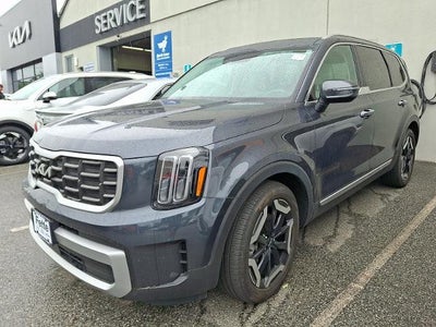 2023 Kia Telluride AWD S 4DR SUV