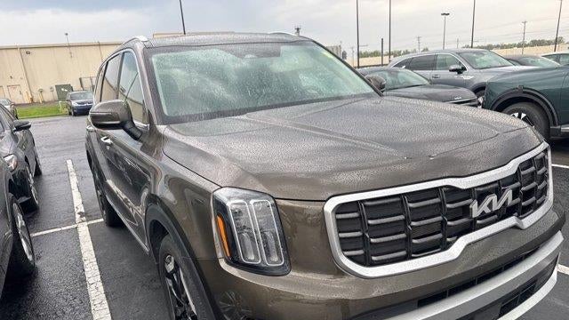 2024 Kia Telluride S