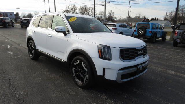 Preowned 2024 Kia Telluride S for Sale