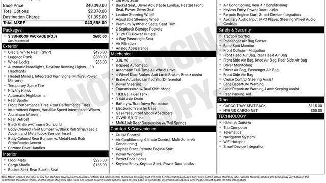 2024 Kia Telluride S