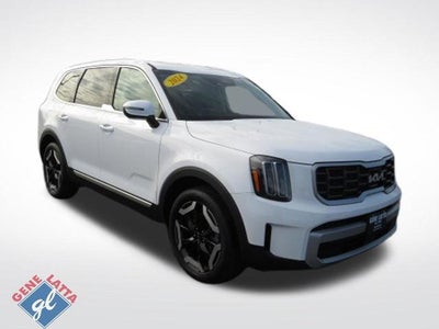 2024 Kia Telluride AWD S 4DR SUV