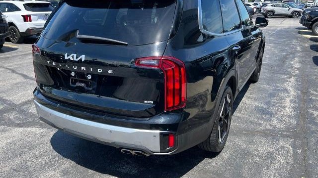 2024 Kia Telluride S
