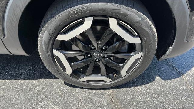 2024 Kia Telluride S
