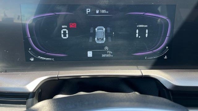 2024 Kia Telluride S