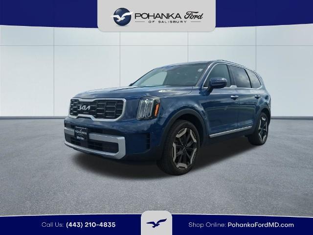 2024 Kia Telluride - $37,103