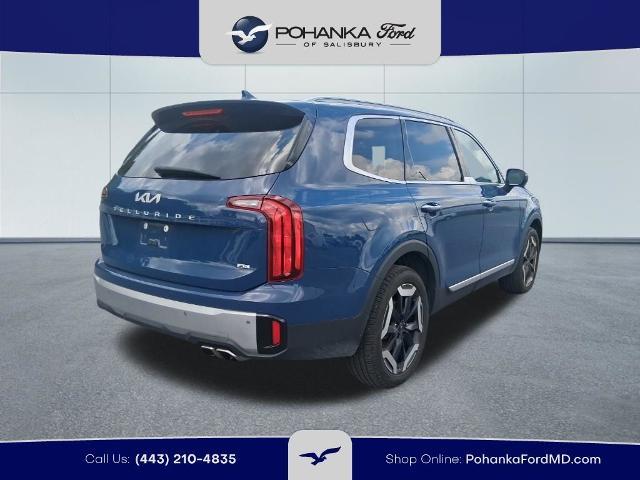 2024 Kia Telluride - $37,103