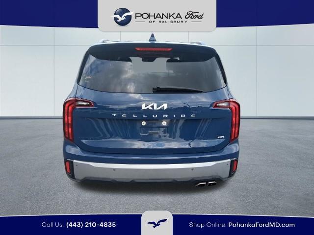 2024 Kia Telluride - $37,103
