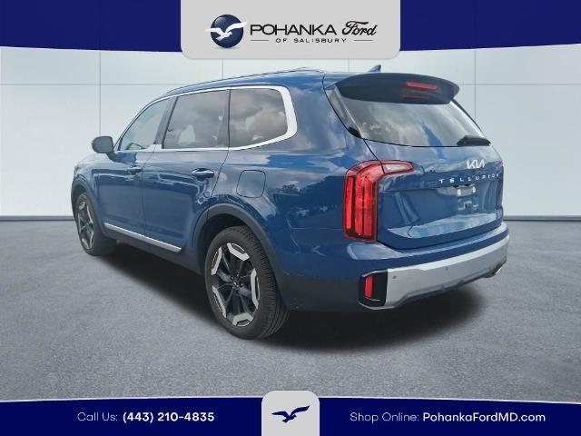 2024 Kia Telluride - $37,103