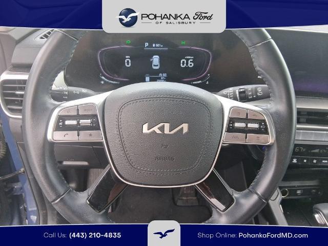 2024 Kia Telluride - $37,103