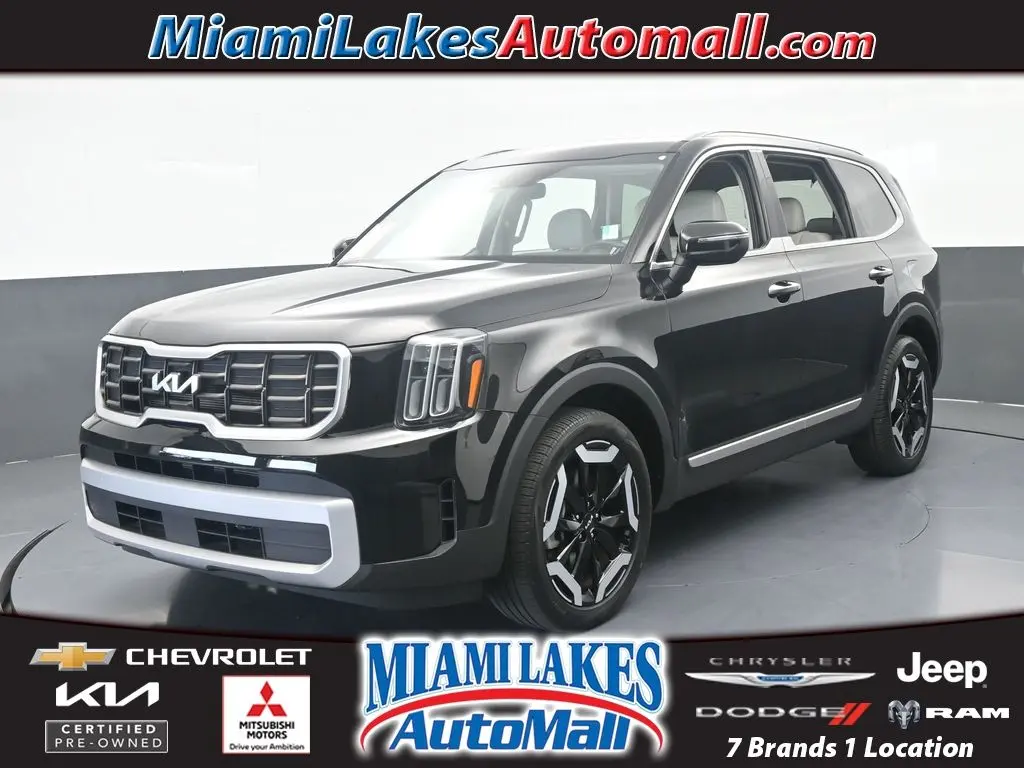 2024 Kia Telluride