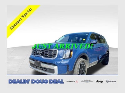 2024 Kia Telluride AWD S 4DR SUV