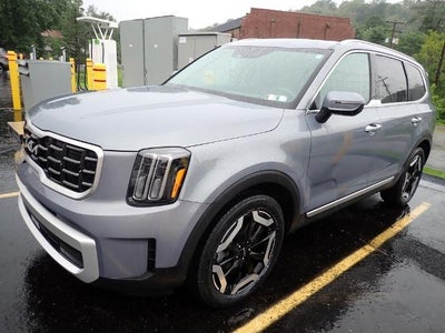 2024 Kia Telluride AWD S 4DR SUV