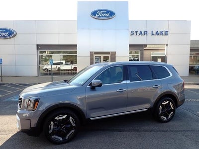 2024 Kia Telluride AWD S 4DR SUV