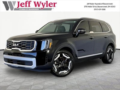 2024 Kia Telluride AWD S 4DR SUV