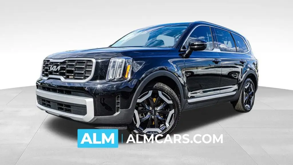 Preowned 2025 Kia Telluride S for Sale