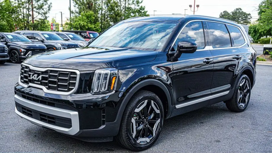2025 Kia Telluride S