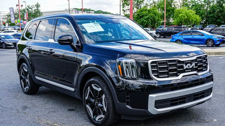 2025 Kia Telluride S