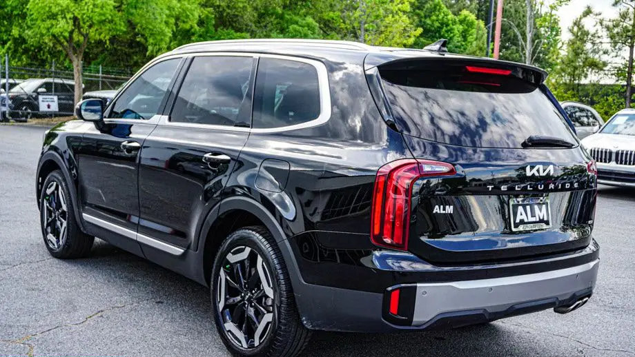 2025 Kia Telluride S