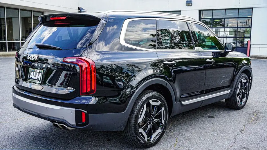 2025 Kia Telluride S