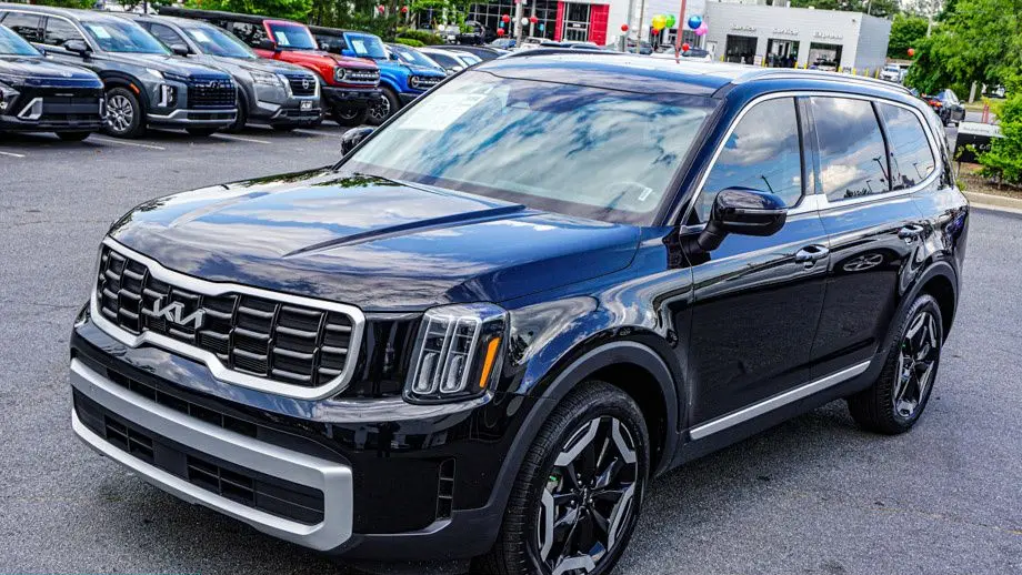 2025 Kia Telluride S