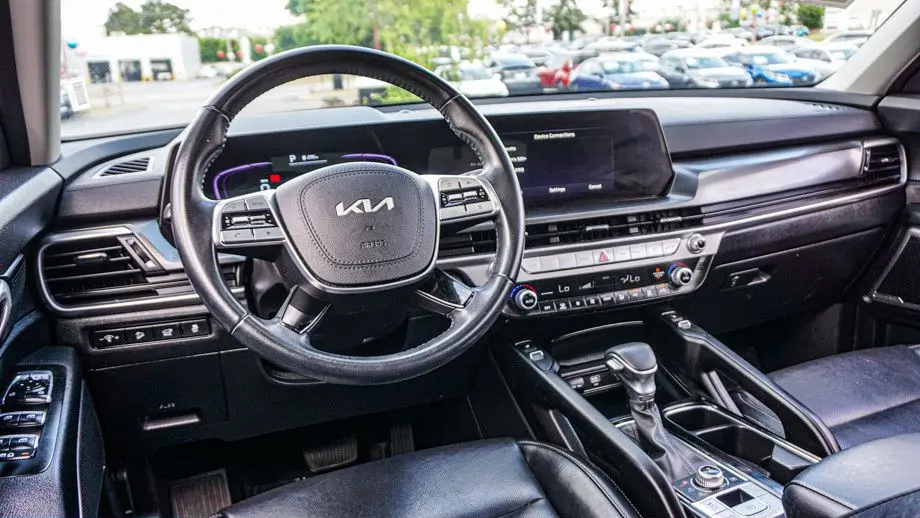 2025 Kia Telluride S