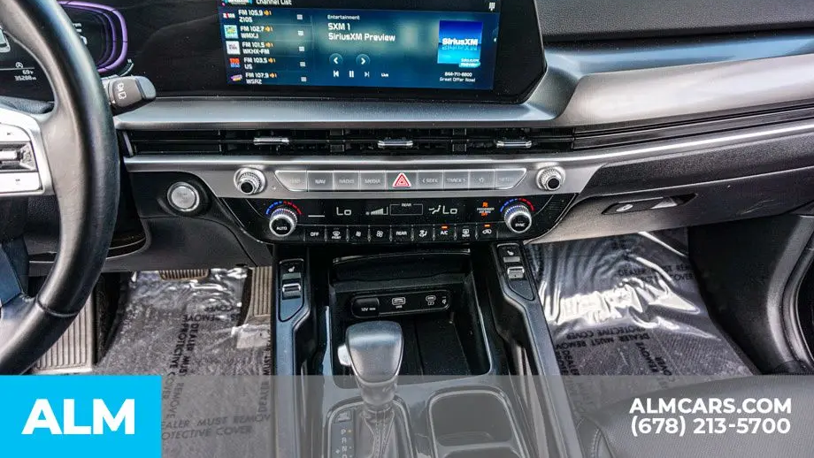 2025 Kia Telluride S