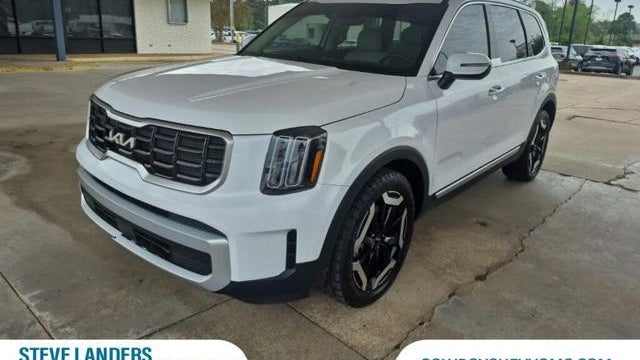 Preowned 2025 Kia Telluride S for Sale