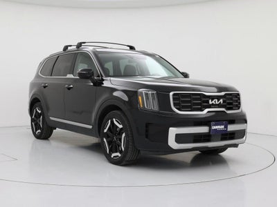 2025 Kia Telluride AWD S 4DR SUV