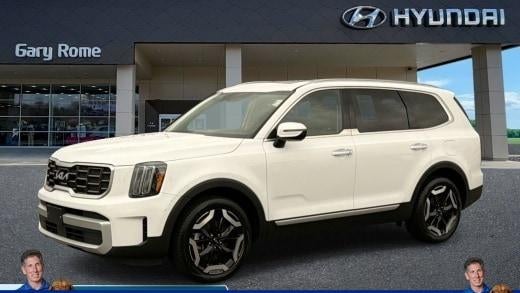 Preowned 2025 Kia Telluride S for Sale