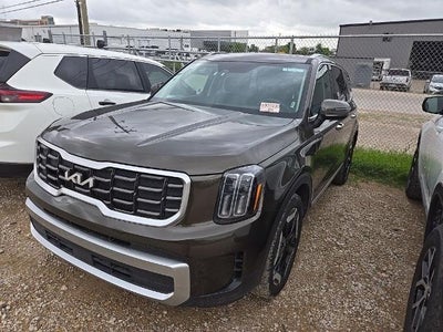2025 Kia Telluride AWD S 4DR SUV