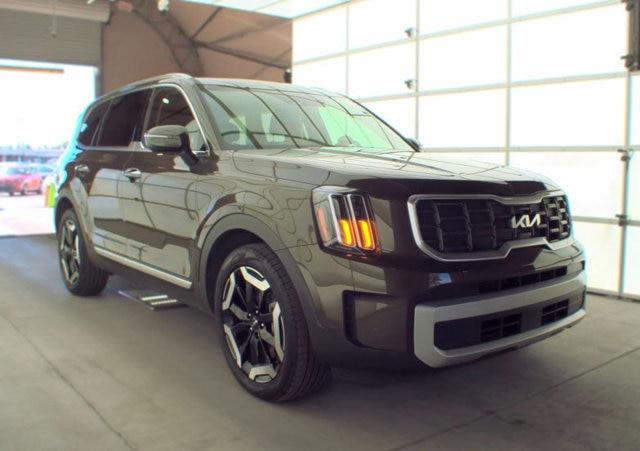 2025 Kia Telluride