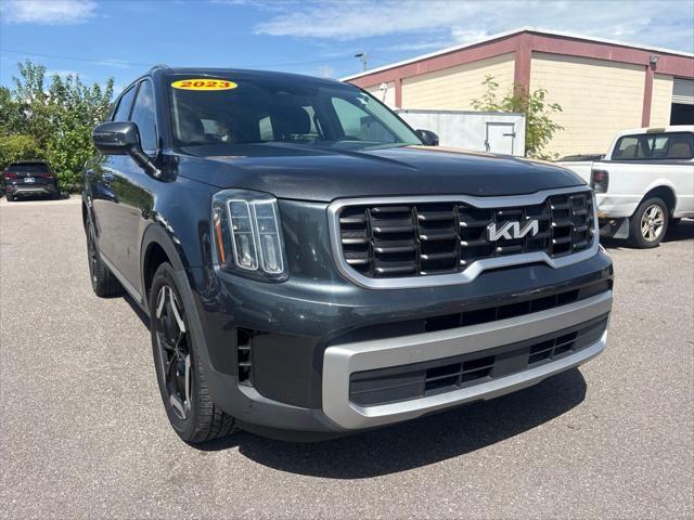 2023 Kia Telluride