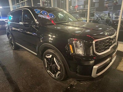 2023 Kia Telluride AWD S 4DR SUV