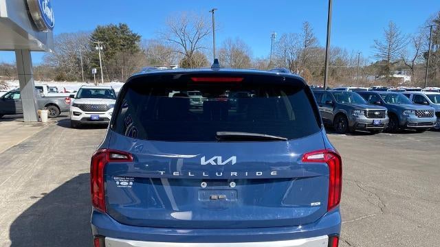2023 Kia Telluride S