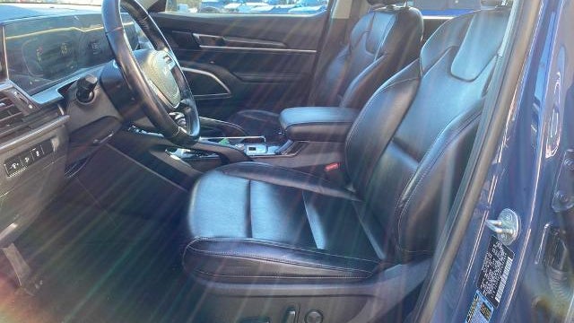 2023 Kia Telluride S