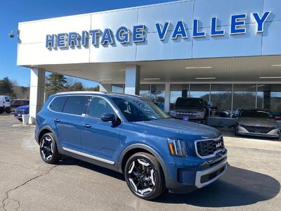 2023 Kia Telluride AWD S 4DR SUV