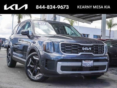 Photo of a 2023 Kia Telluride AWD S 4DR SUV for sale