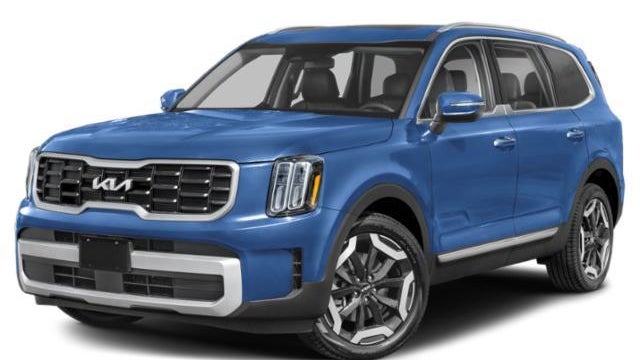 Preowned 2024 Kia Telluride S for Sale