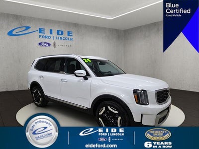 2024 Kia Telluride AWD S 4DR SUV