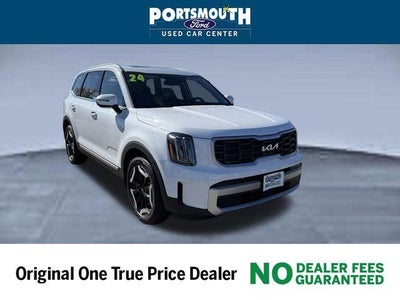 Photo of a 2024 Kia Telluride AWD S 4DR SUV for sale