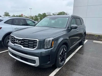 2024 Kia Telluride AWD S 4DR SUV