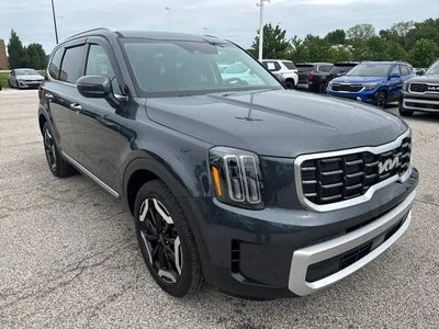 2024 Kia Telluride AWD S 4DR SUV