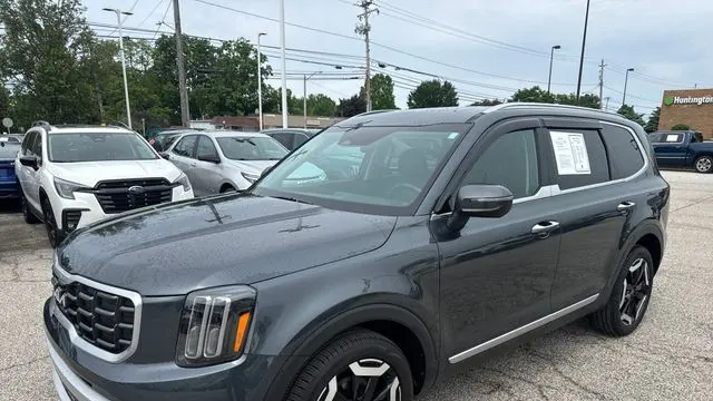 2024 Kia Telluride S