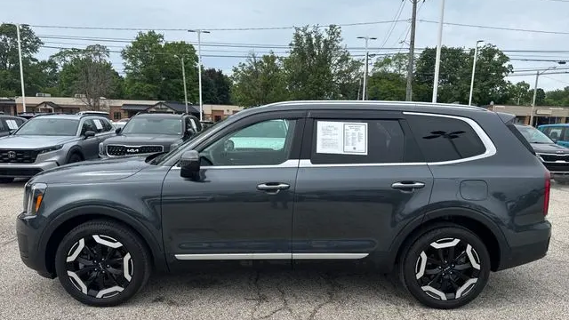 2024 Kia Telluride S