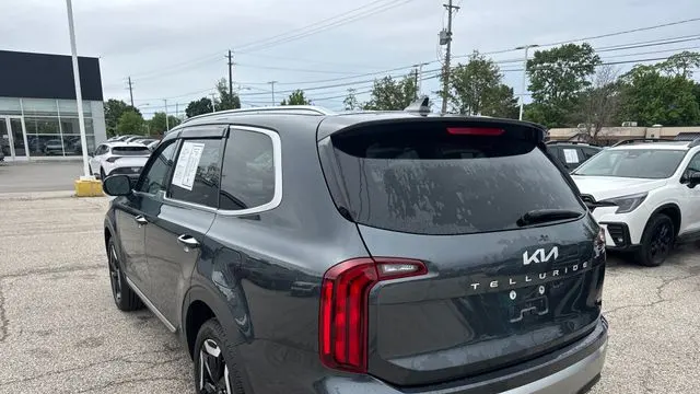 2024 Kia Telluride S